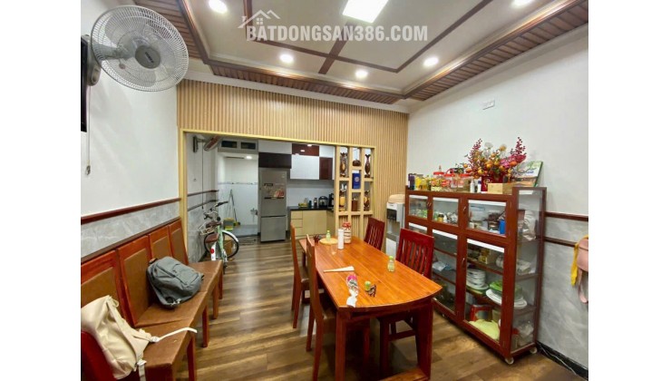 Bán nhà tâm huyết 2 tầng – cách biển 800m – Cao Bá Quát, Phước Tân